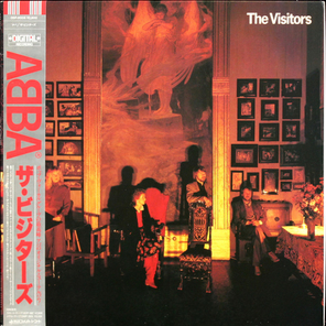 ABBA / The Visitors (LP)