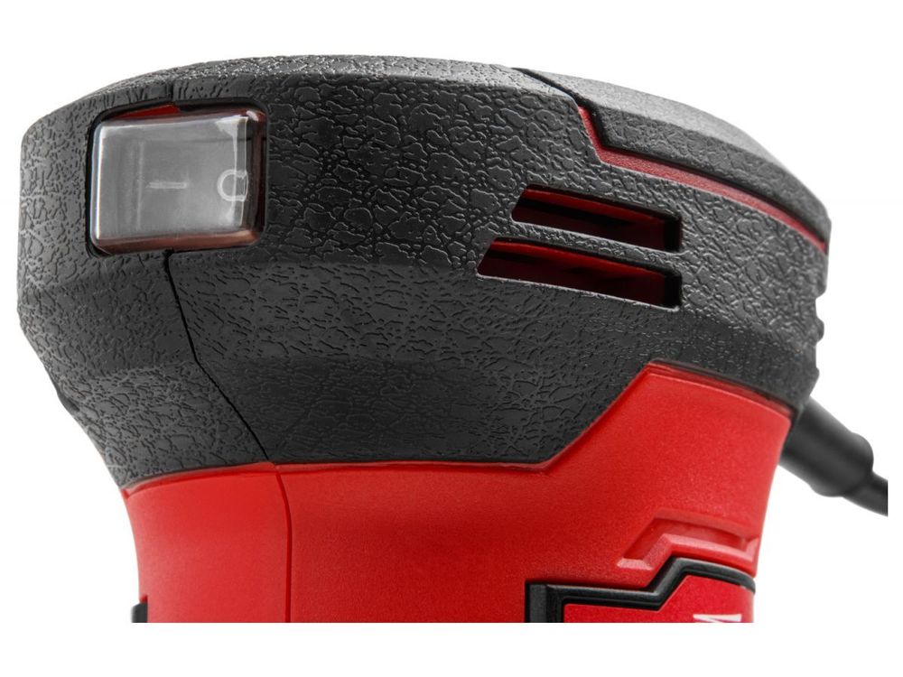 Эксцентриковая шлифмашина WORTEX LX RS 1225