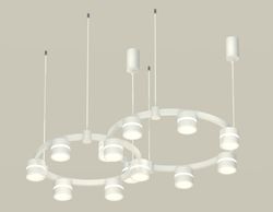 Ambrella Комплект подвесного светильника Techno Ring с акрилом TECHNO Ring XR92081001