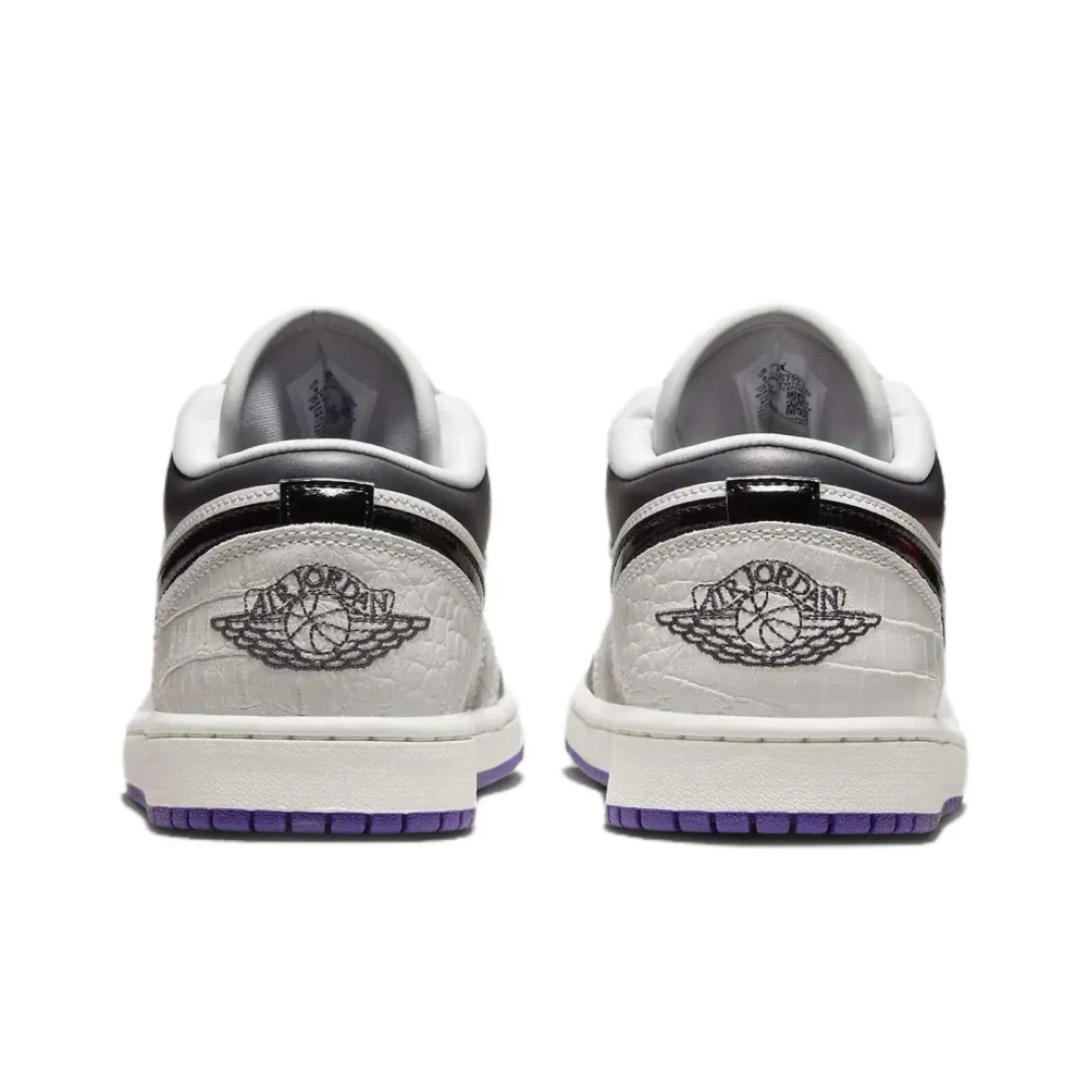 Женские кроссовки Air Jordan 1 Low SE 'Punk Rock' HF5759-101