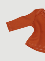 Футболка с длинным рукавом Mjölk Paprika, уценка