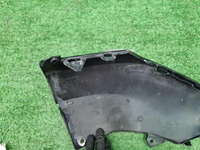 Накладка переднего бампера левая Audi Q7 2 (19-24)