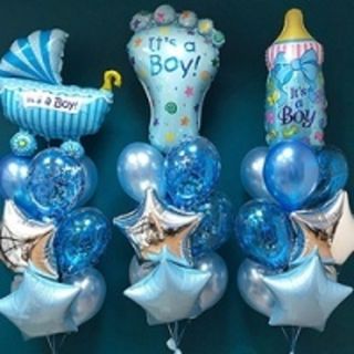 Готовые букеты для выписки