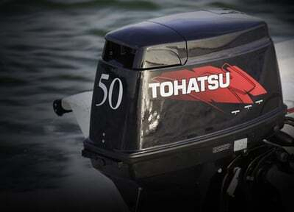 2х-тактный лодочный мотор TOHATSU M 50 D2 EPTOS