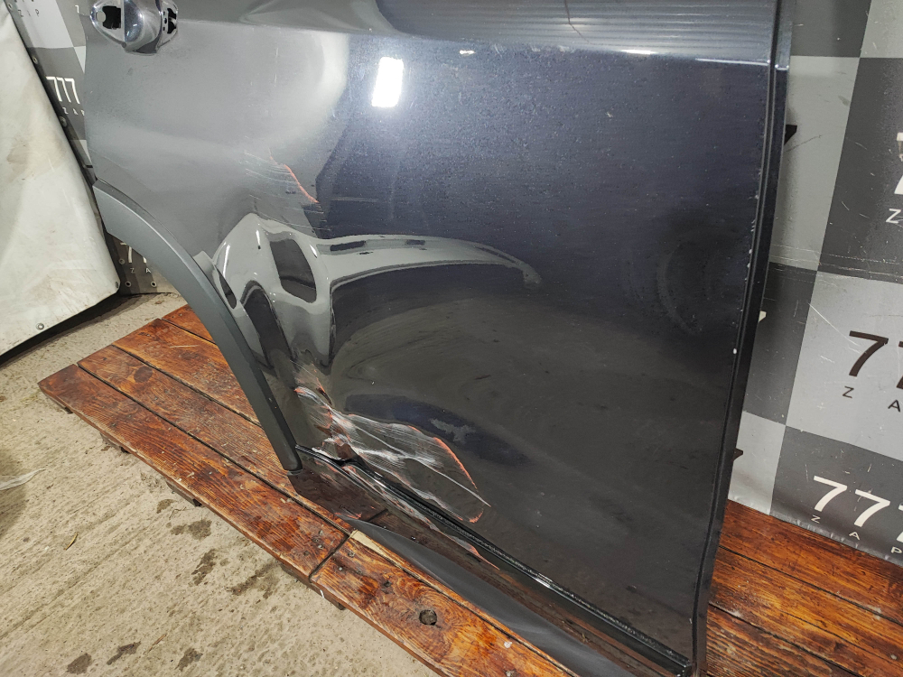 Дверь задняя правая Exeed LX 19-нв Б/У Оригинал 551000298AADYJ