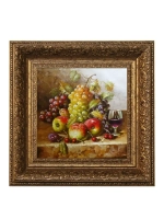 Картина на стену интерьерная на холсте 31*31 см