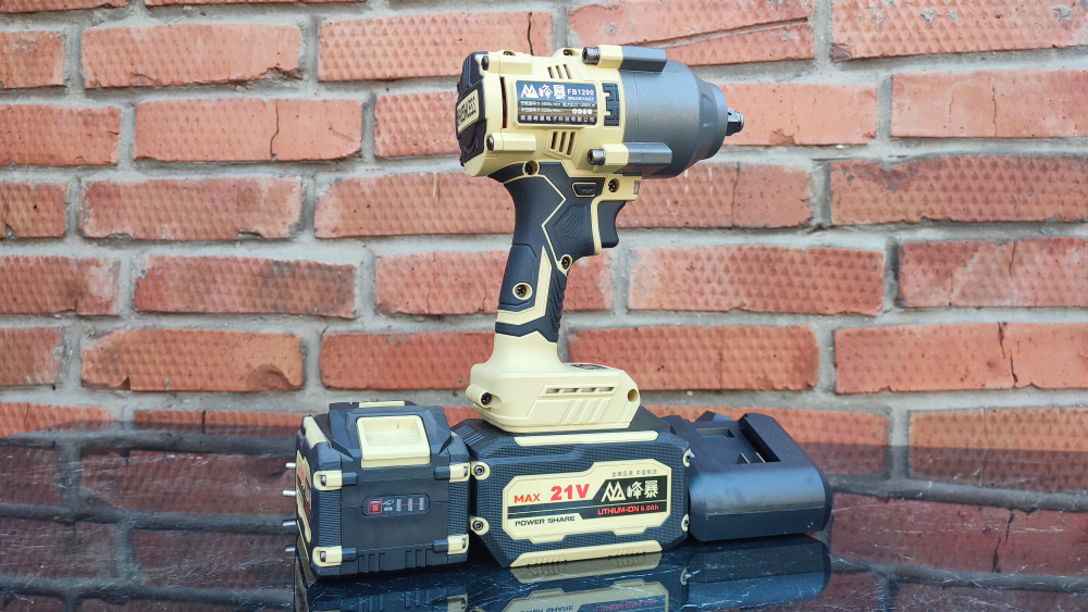 Аккумуляторный гайковерт Feng Bao FB 1200