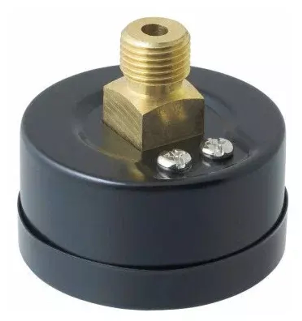 Манометр аксиальный 1/4" 6 Бар