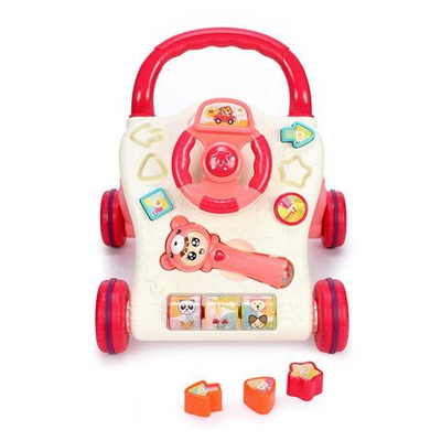 Развивающий центр для малышей коробка 698-63