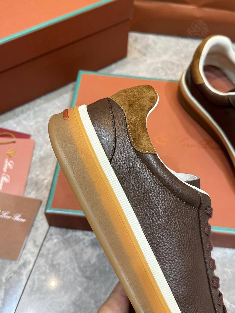 Кеды Loro Piana