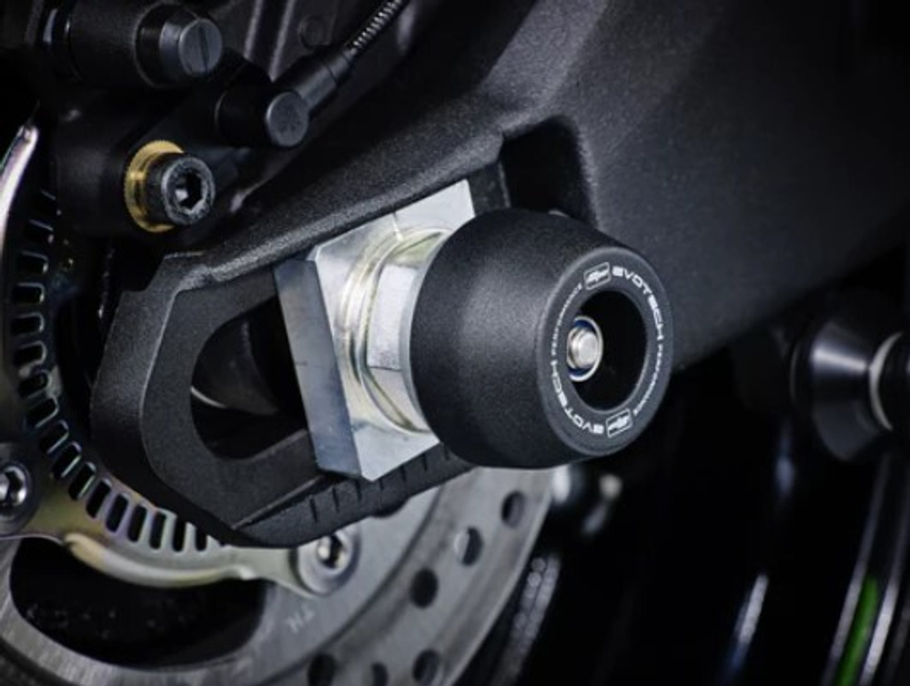 Evotech Performance Слайдеры в оси (комплект) Kawasaki ZX-10RR