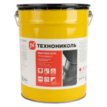 Мастика кровельная ТехноНИКОЛЬ №21 Техномаст 20 кг