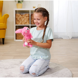 Simba - ScreamerZ Зайка Интерактивный талисман со звуком 30 см 5953332 / артикул   5953332  / GTIN 4006592091361
