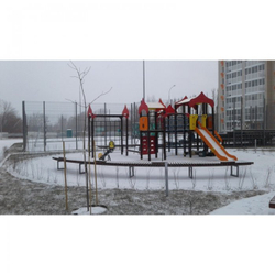 Детский игровой комплекс Поляна ДИО 08000