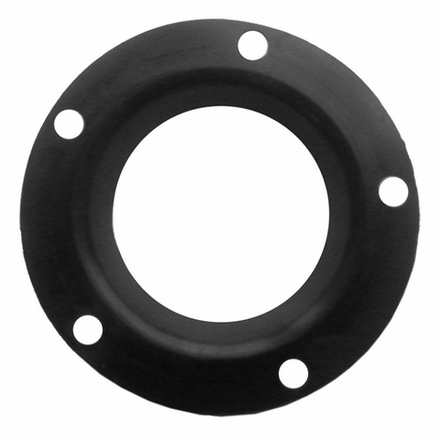 Прокладка D132мм на 5 болтов большая арт.66491