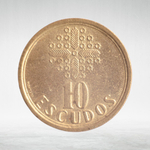 Portugal, 10 Escudos, 1997, XF