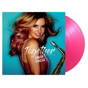 Candy Dulfer / Together (Coloured Vinyl)(2LP)
