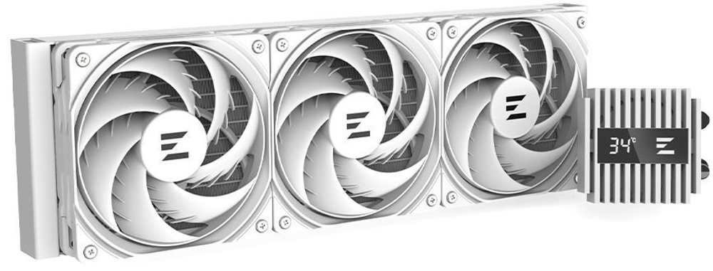Система охлаждения жидкостная Zalman ALPHA2 A36 WHITE