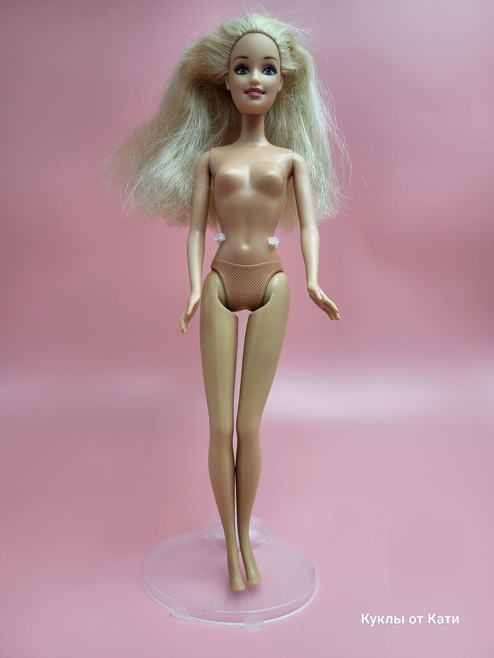 Кукла Барби 90-х винтаж 01250