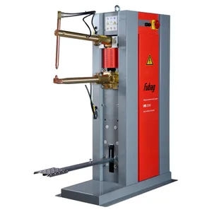 Машины точечной сварки