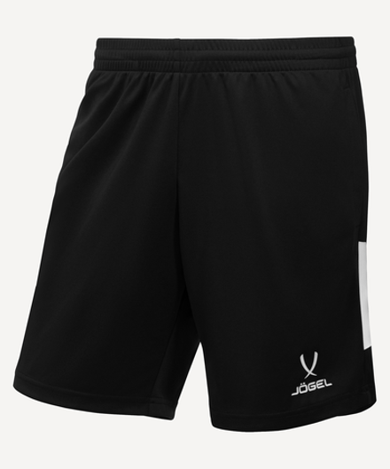 Шорты тренировочные CAMP 2 Training Poly Shorts, черный