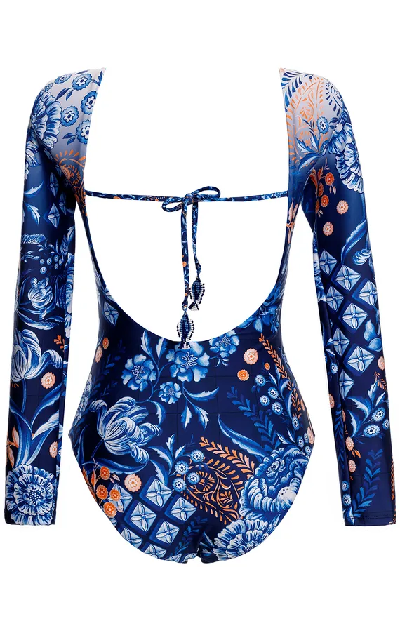 Купальник 15373 Clara Azure