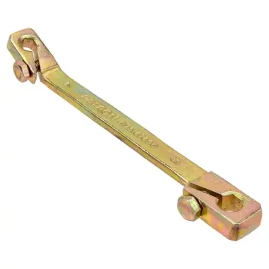 Ключ для тормозных трубок 7х9мм PATRON P-7510709C