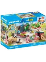 Набор Куриная ферма Playmobil 71510