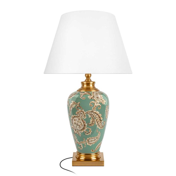 Настольная лампа LOFT IT Delphinium 10386T