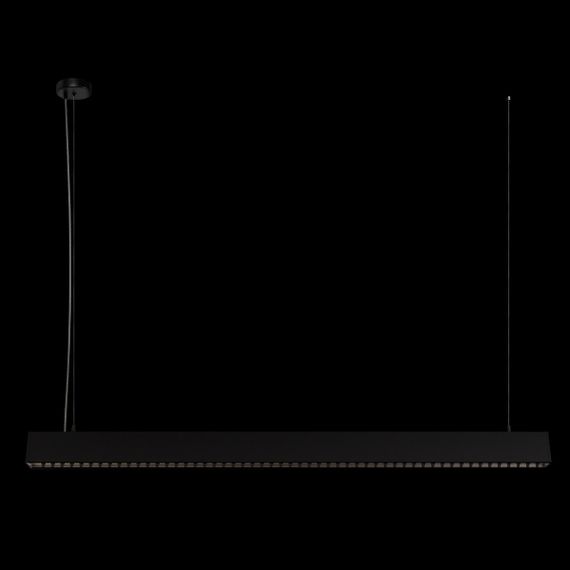 Подвесной светильник Loft IT Vim 10318/D Black