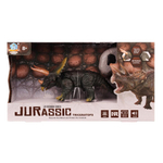 Динозавр на РУ, коробка 9988B