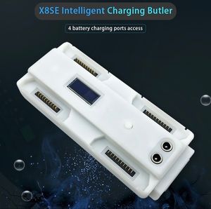 Умная зарядная станция на 4 аккумулятора для FIMI X8 SE фото 2