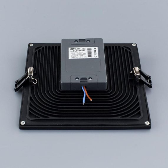 Встраиваемый светодиодный светильник Citilux Омега CLD50K222