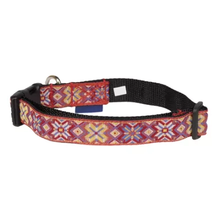 Ошейник регулируемый для собак облегченный "Поларис"