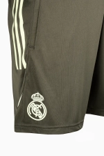 Шорты adidas Real Madrid 25/26 Training Competition - зеленый