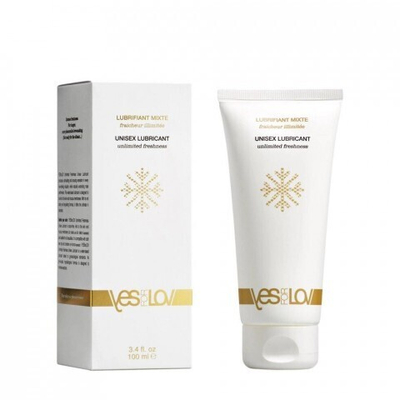 Лубрикант YESforLOV охлаждающий "Бесконечная свежесть" 100 мл.