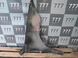 Крыло переднее левое Volkswagen Touareg 3 18-22 Б/У Оригинал 760821105