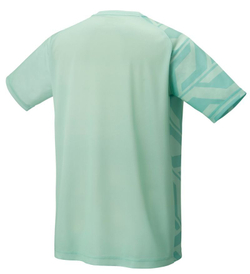Футболка для мальчика теннисная Yonex Junior Practice - зеленый
