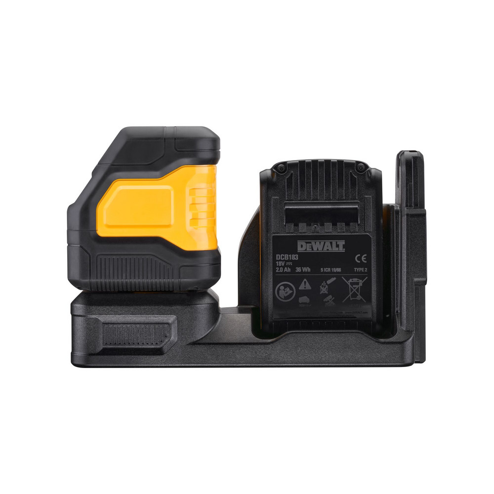 Самовыравнивающийся лазерный уровень DEWALT DCE088D1G