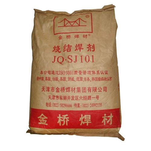 Флюс Золотой Мост JQ.SJ101 (F6A0-EM12) (25кг)