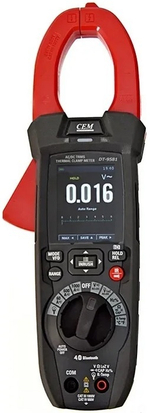 Токоизмерительные клещи  CEM DT-9180