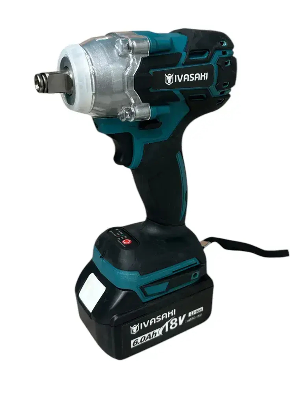 Набор аккумуляторного инструмента 8в1