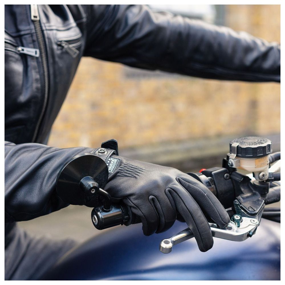 Condor Ete Cuir / Черный