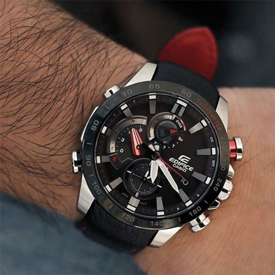 Умные наручные часы Casio Edifice EQB-800BL-1AER