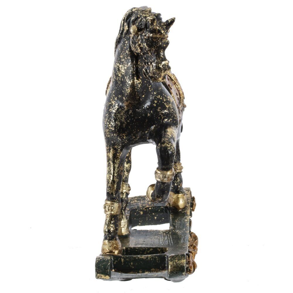 GAEM Фигурка декоративная "Лошадка-качалка", L16 W5,5 H16,5 см