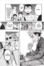 Манга Нелюдь. Том 1