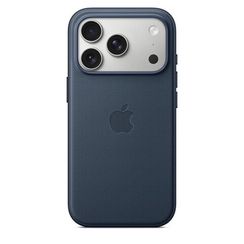 Чехол Apple TechWoven Case для iPhone 17 Pro с MagSafe (MGF44) Blue