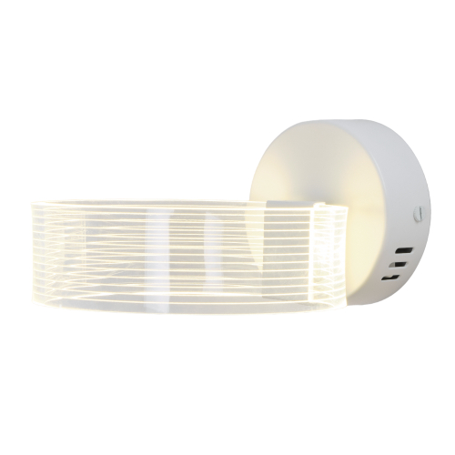 Настенный светильник светодиодный MyFar Vinsent MR1870-1WL