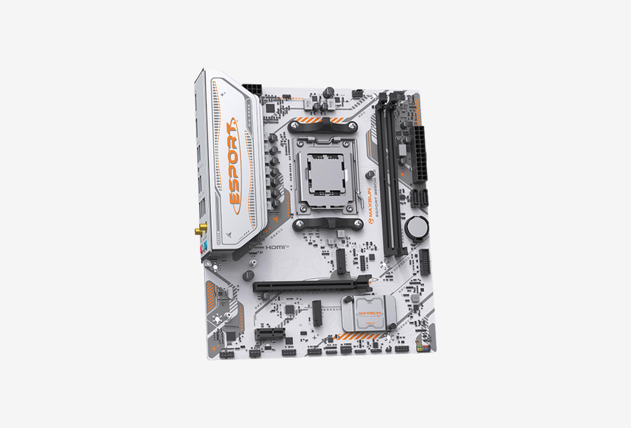 MS-eSport B850M WIFI ICE_0326709105508