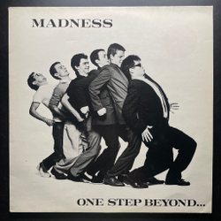 Виниловая пластинка Madness ‎– One Step Beyond LP